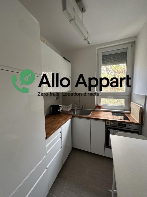 Appartement - 41 m² - 2 pièces