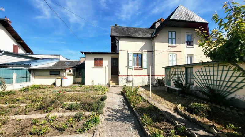 Maison - 70 m² - 4 pièces