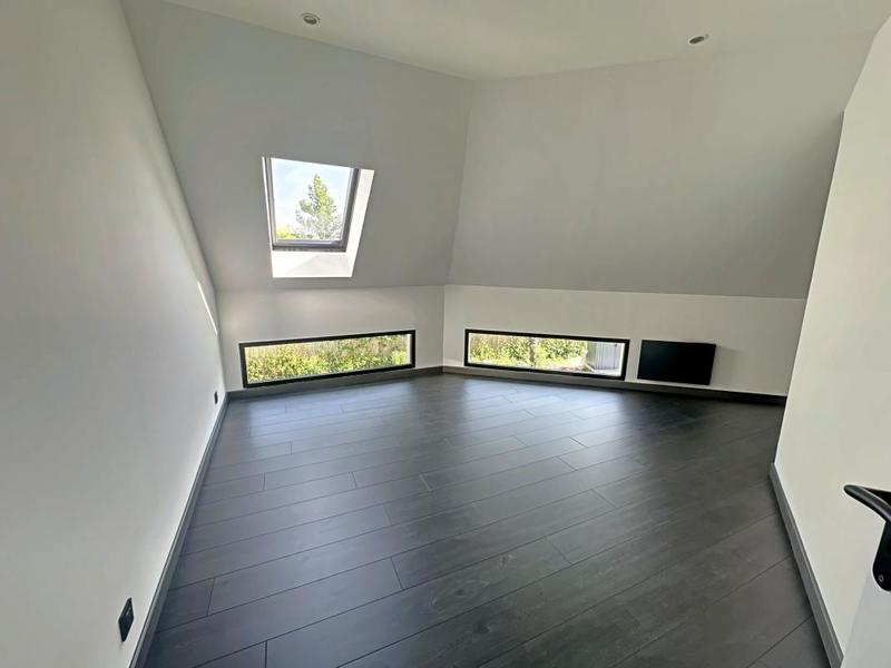 Maison - 115 m² - 4 pièces