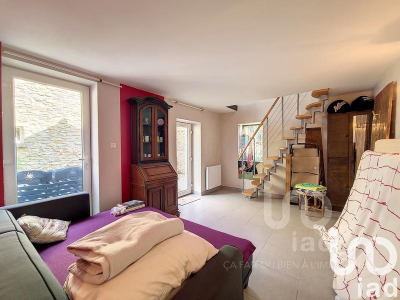 Maison de campagne - 125 m² - 5 pièces