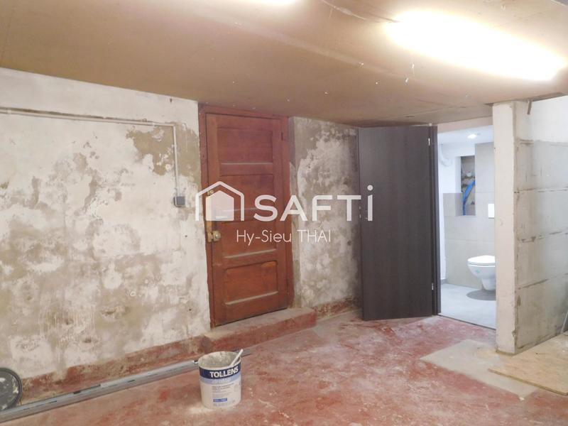 Local commercial - 62 m² - 3 pièces