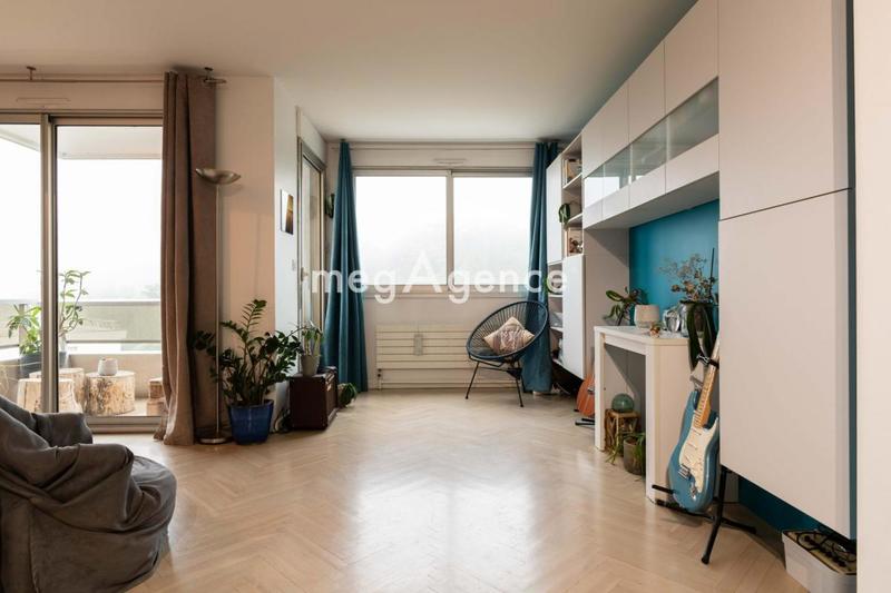 Appartement - 87 m² - 4 pièces