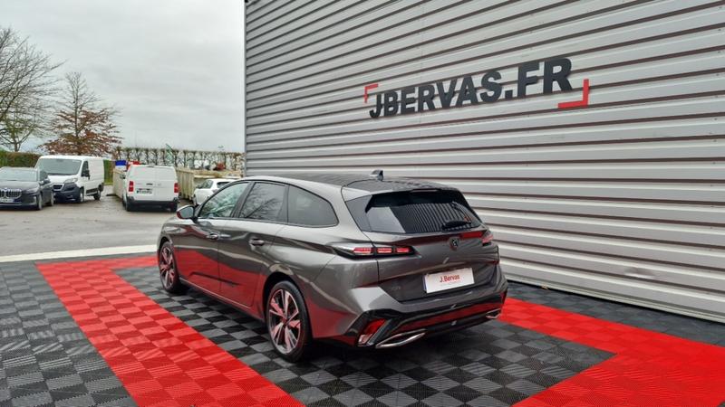 Peugeot 308 Sw Bluehdi 130ch Ss Bvm6 Allure