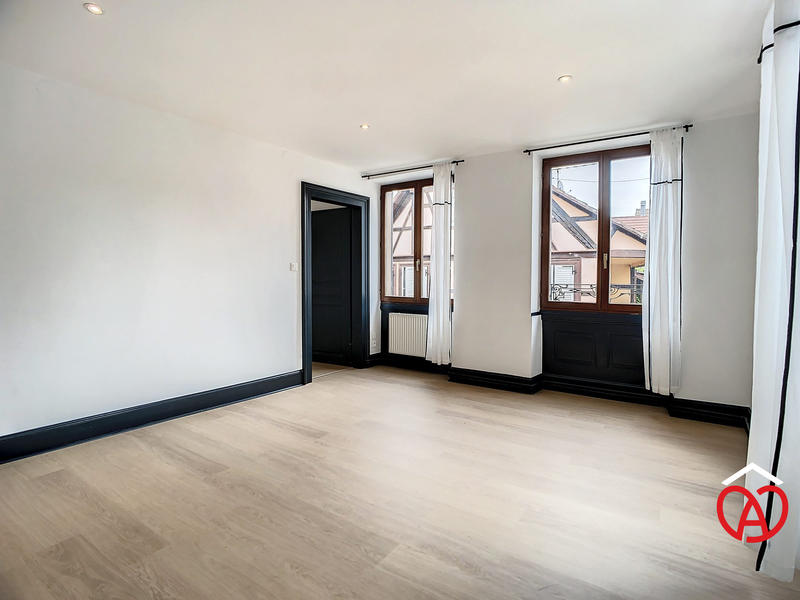 Appartement - 59 m² - 3 pièces