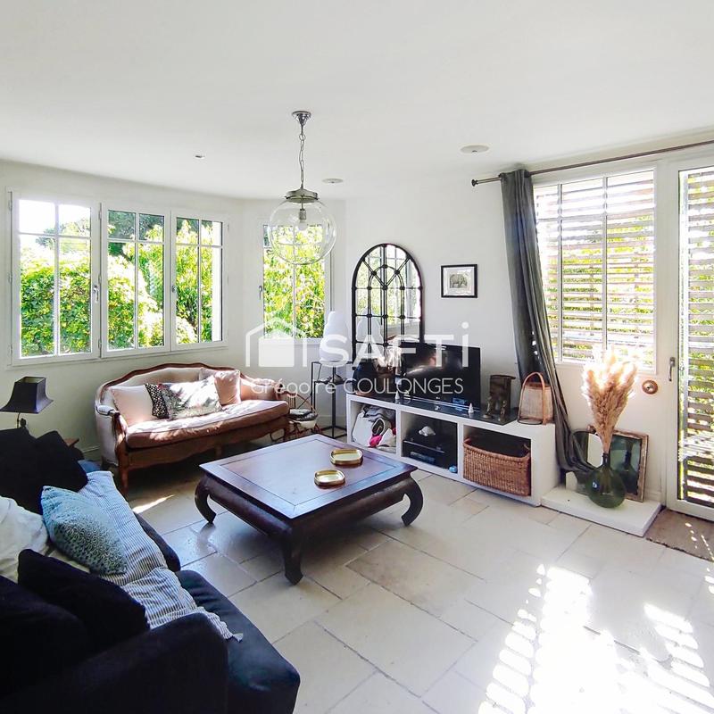 Maison - 145 m² - 7 pièces