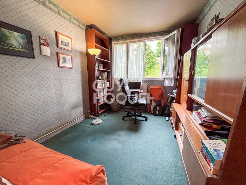 Appartement - 81 m² - 4 pièces