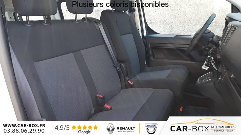 Peugeot Expert Combi E- m Electrique 75 Kwh 136ch