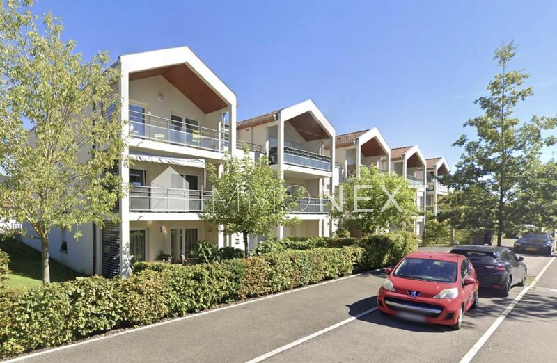 Appartement - 60 m² - 2 pièces