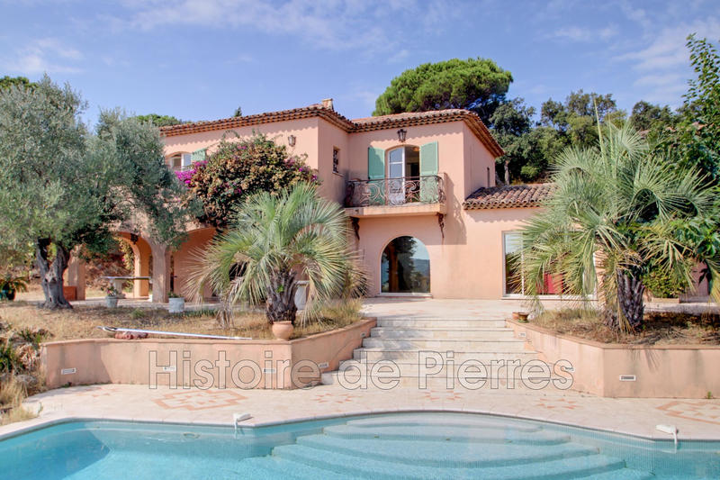 Demeure - 350 m² - 8 pièces