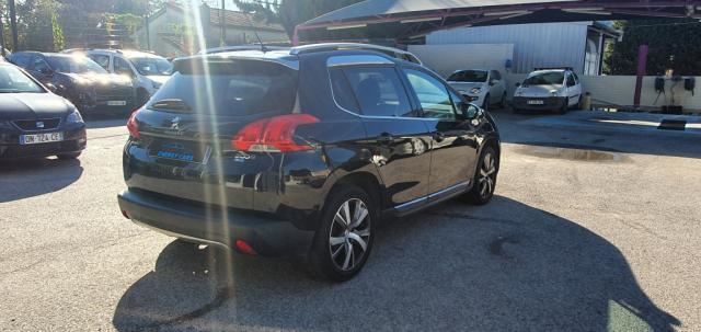 Peugeot 2008 1.2 PureTech 130ch s&amp;S Bvm6 Féline Titane