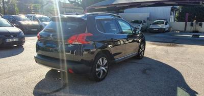 Peugeot 2008 1.2 PureTech 130ch s&amp;S Bvm6 Féline Titane