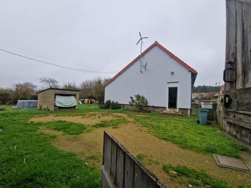 Maison - 98 m² - 3 pièces