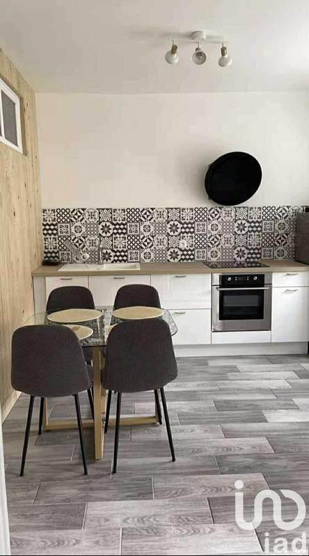 Maison - 141 m² - 5 pièces