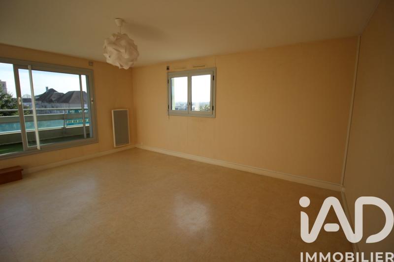 Appartement - 76 m² - 4 pièces