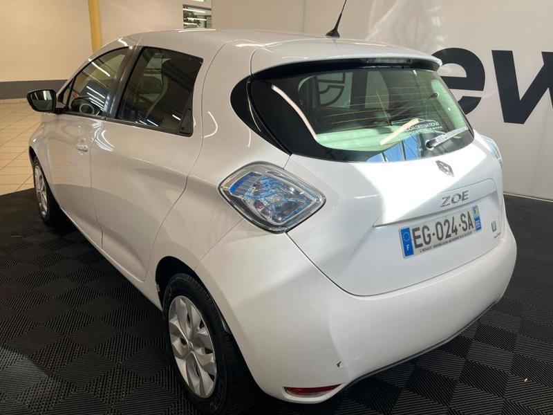 Renault Zoe Life
