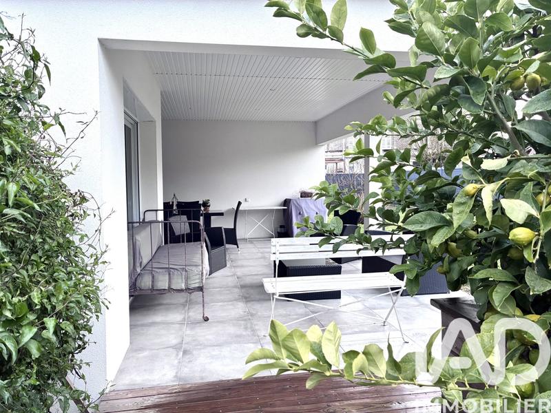 Maison - 112 m² - 5 pièces