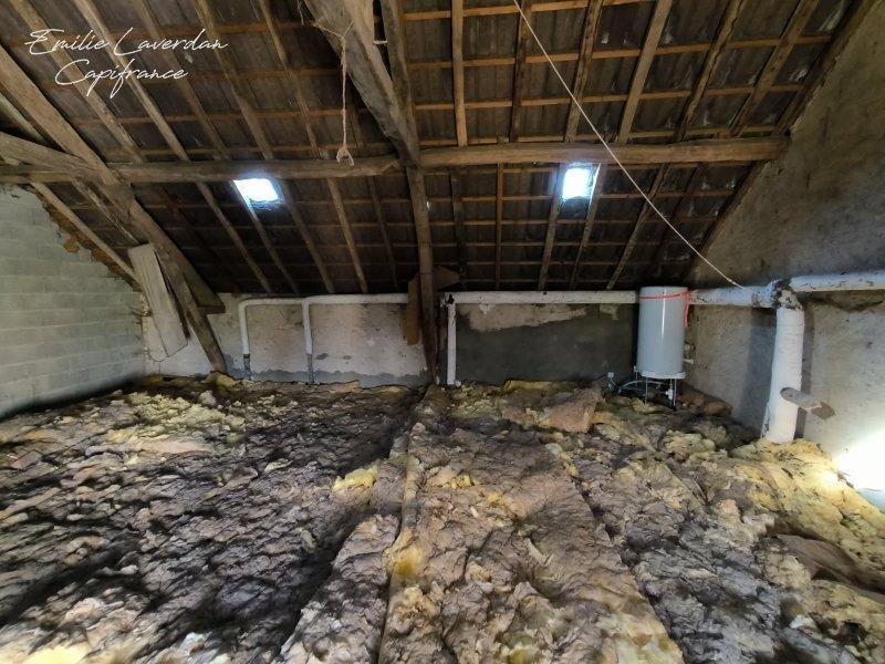 Maison de village - 66 m² - 3 pièces