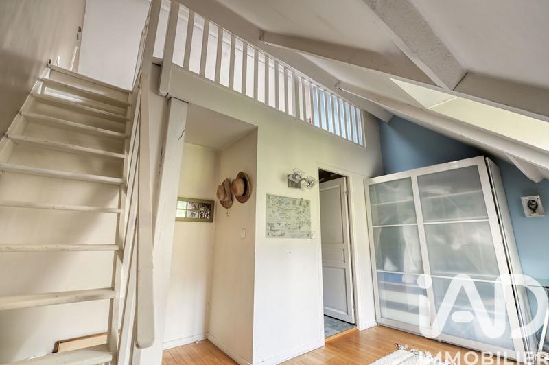 Maison - 179 m² - 8 pièces