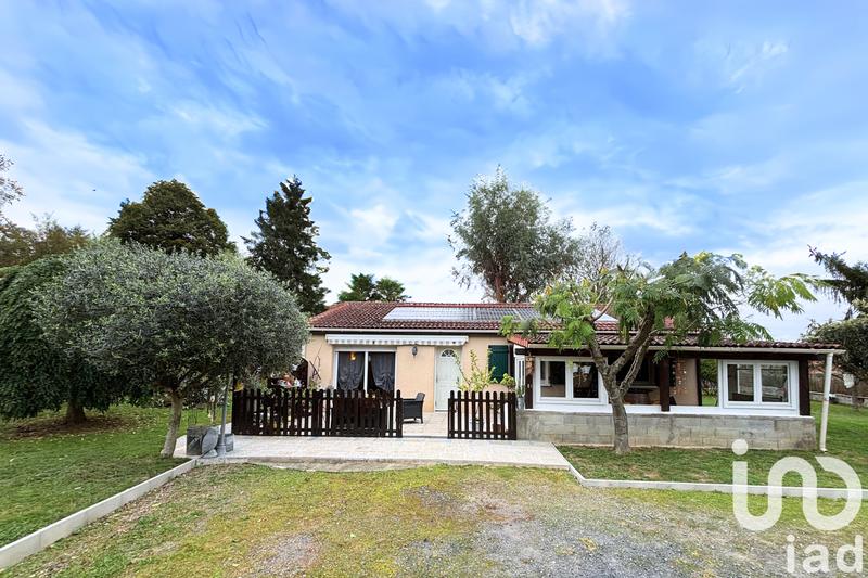 Maison - 88 m² - 5 pièces