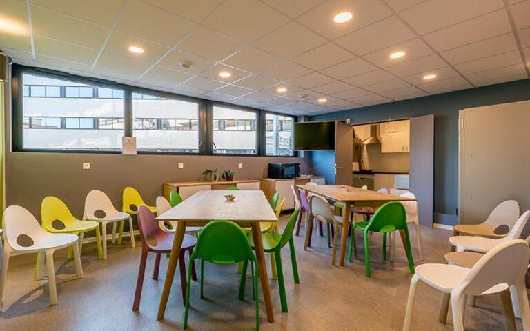 Studio - 18 m² - 1 pièce