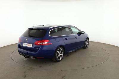 Peugeot 308 Sw 1.5 Blue-HDi Gt Line 130 ch