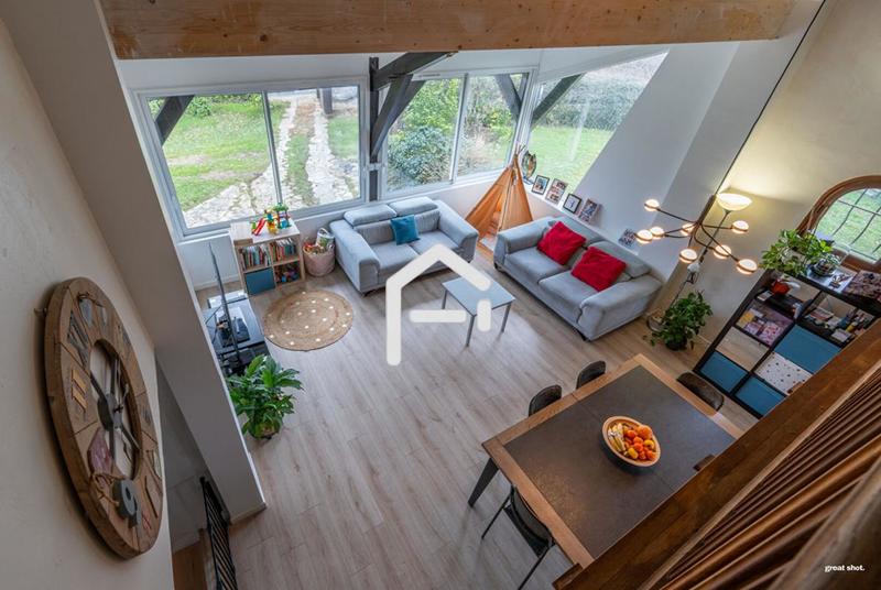 Maison - 149 m² - 5 pièces