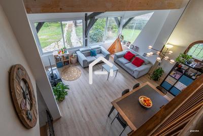 Maison - 149 m² - 5 pièces