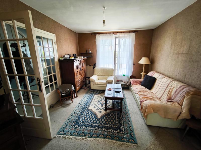 Maison - 98 m² - 5 pièces