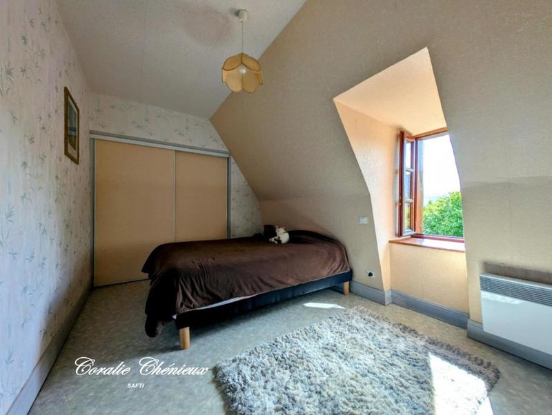 Maison - 76 m² - 3 pièces