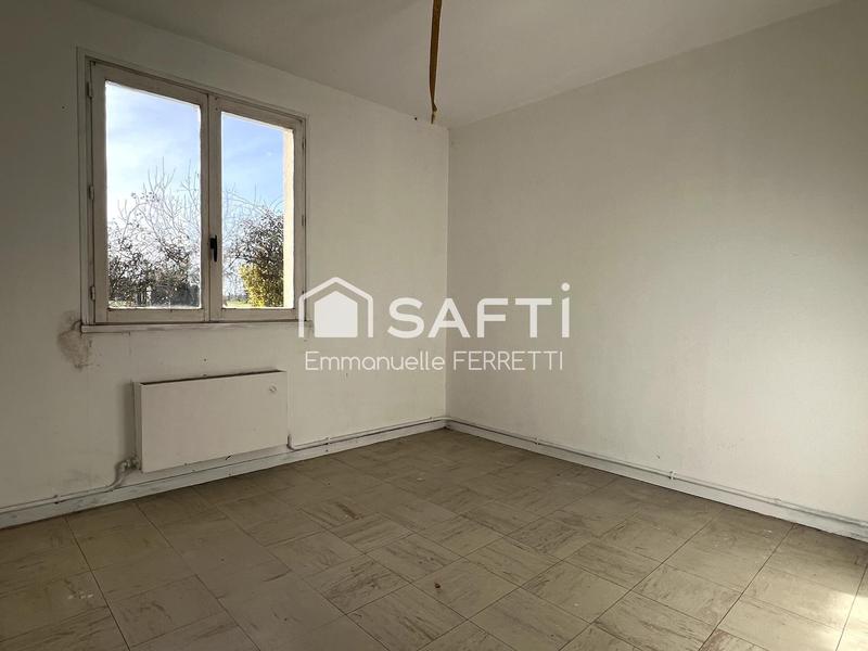 Maison - 100 m² - 7 pièces