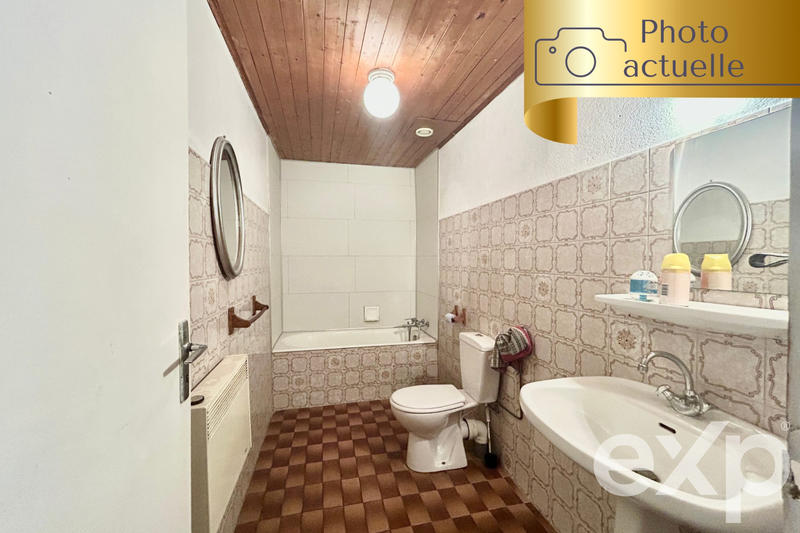 Appartement - 79 m² - 3 pièces