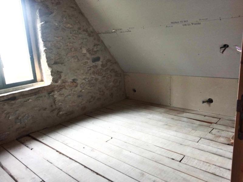 Grange - 116 m² - 4 pièces