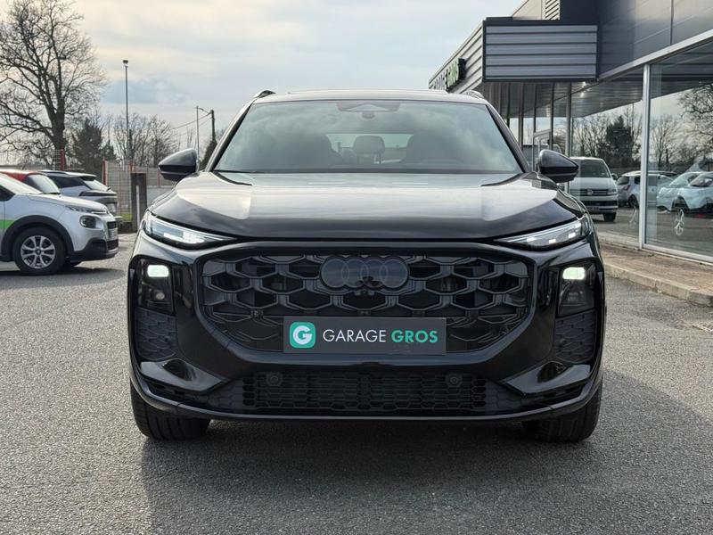 Audi Q3 Diesel Tdi 150 ch s tronic 7 s line