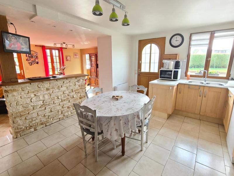 Maison - 145 m² - 6 pièces