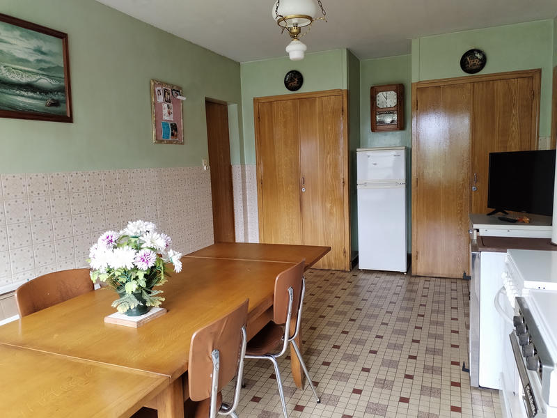 Maison - 98 m² - 5 pièces