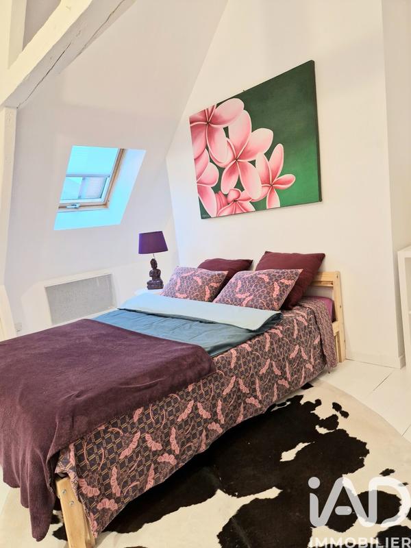 Maison - 115 m² - 7 pièces