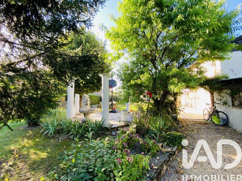 Maison - 106 m² - 4 pièces