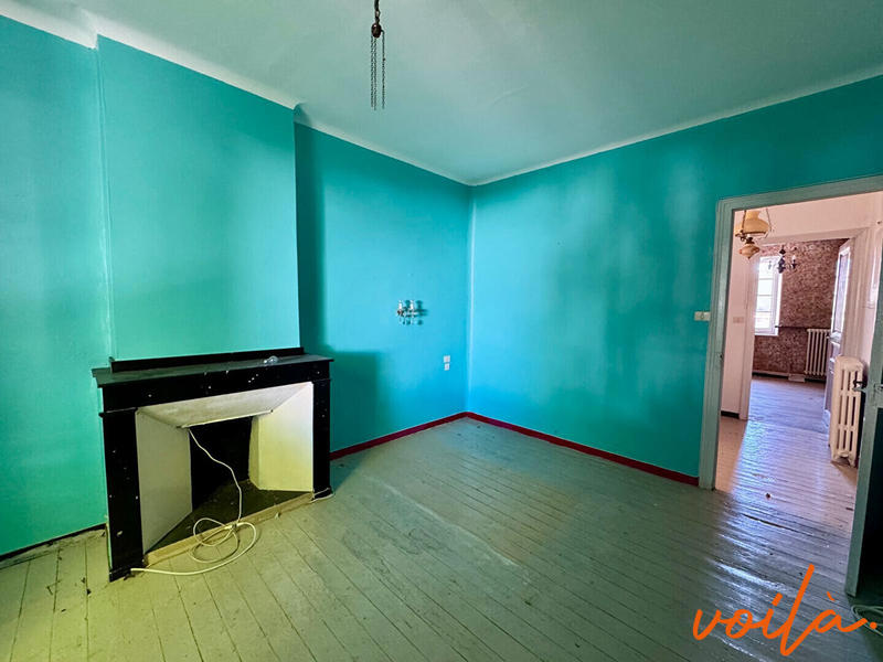 Maison - 107 m² - 4 pièces