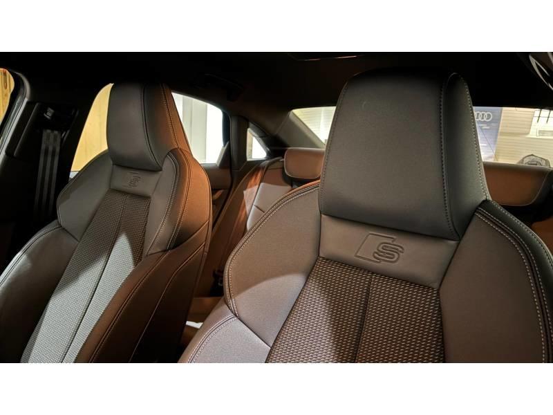 Audi A3 Berline 35 Tfsi Mild Hybrid 150 s tronic 7 s line