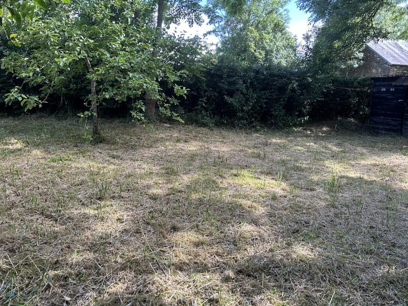 Maison ancienne - 56 m² - 3 pièces