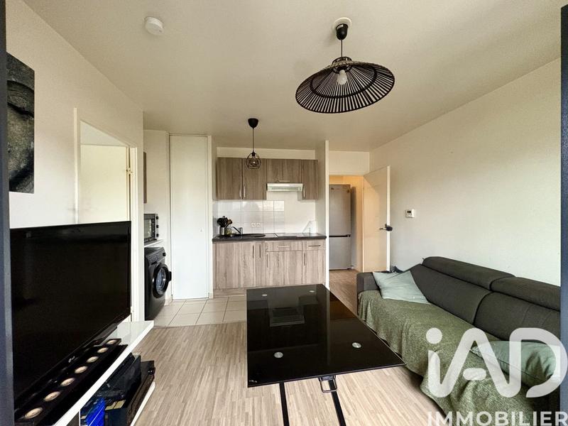 Appartement - 37 m² - 2 pièces