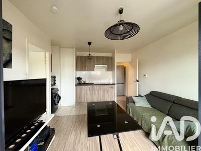 Appartement - 37 m² - 2 pièces