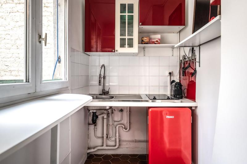 Appartement - 23 m² - 2 pièces