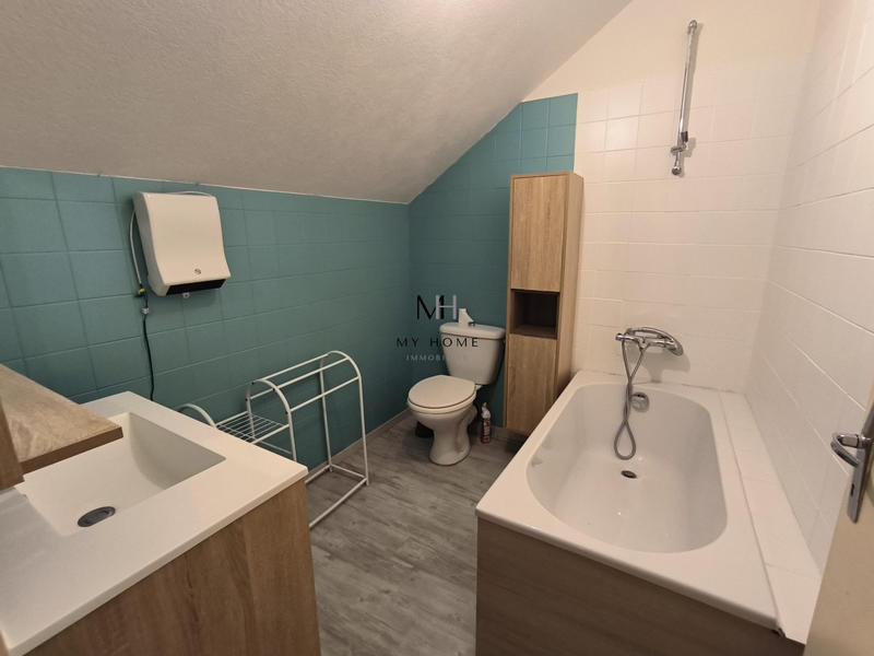 Maison - 119 m² - 5 pièces