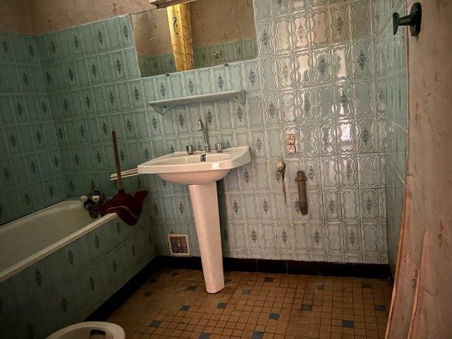 Maison de village - 58 m² - 4 pièces