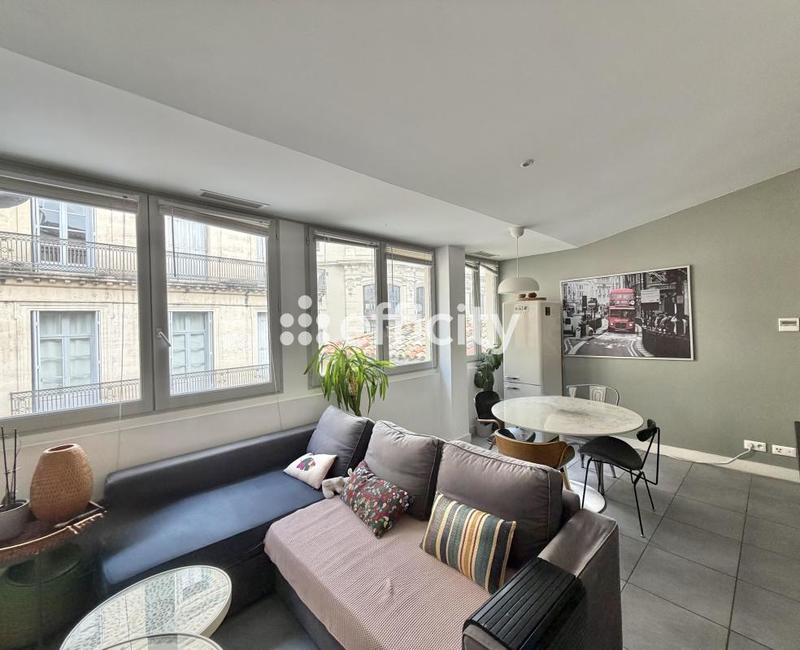 Appartement - 62 m² - 3 pièces