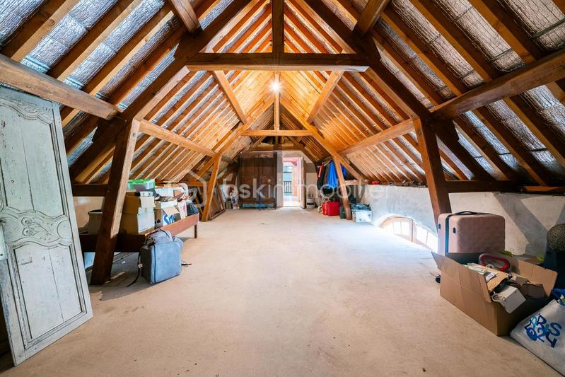 Longère - 170 m² - 6 pièces