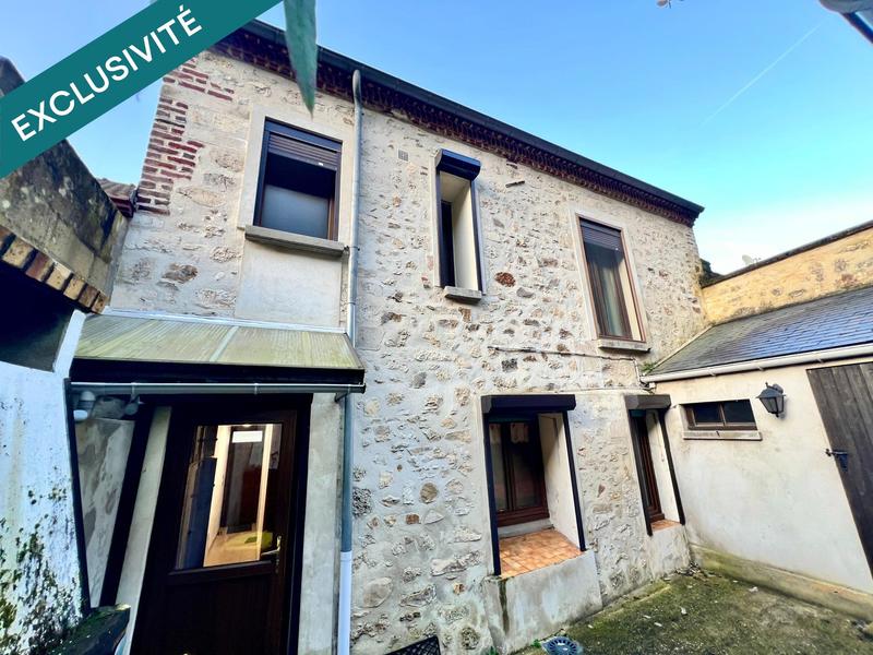 Maison - 107 m² - 5 pièces