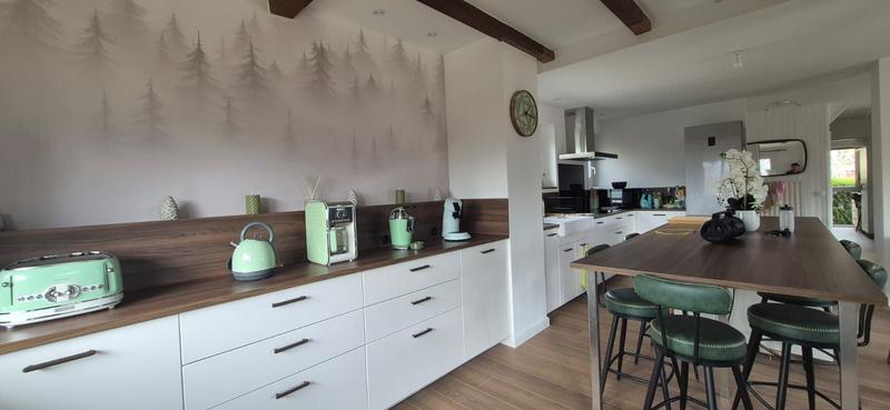 Maison - 196 m² - 6 pièces