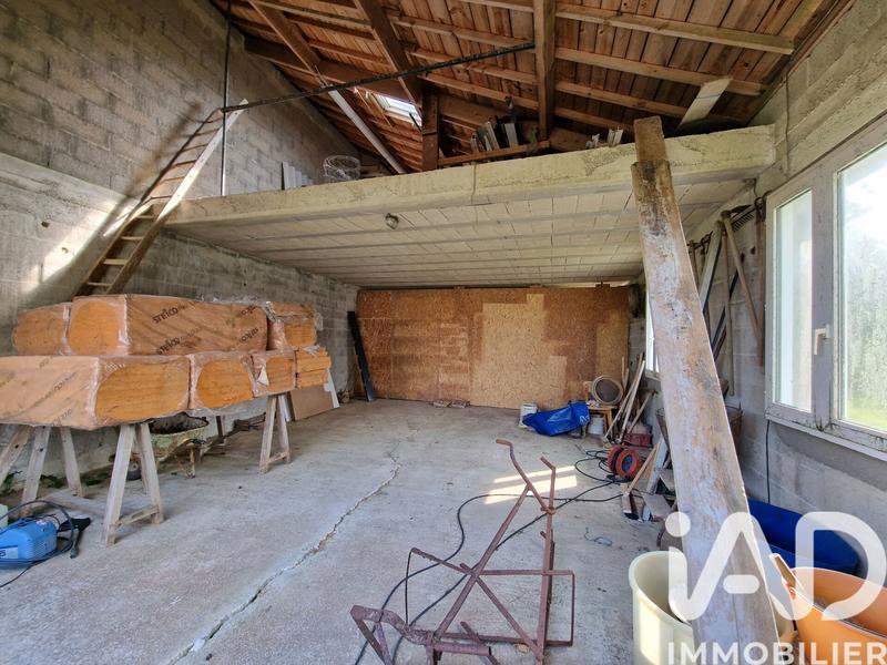 Maison - 125 m² - 5 pièces